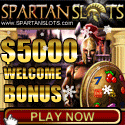 Spartan Slots Casino online slots