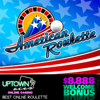 Uptown Aces Roulette 728x90