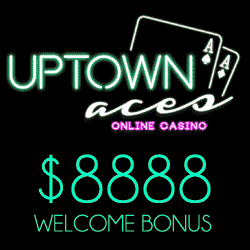 Uptown Aces Casino online casino