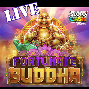 Fortunate Buddha is live SlotoCash Casino