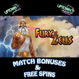  Fury of Zeus  is LIVE at Slots Capital Casino and Desert Nights Casino
