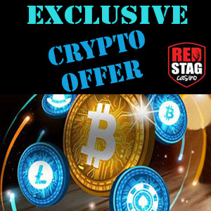 Exclusive Crypto Offers at Red Stag Casino